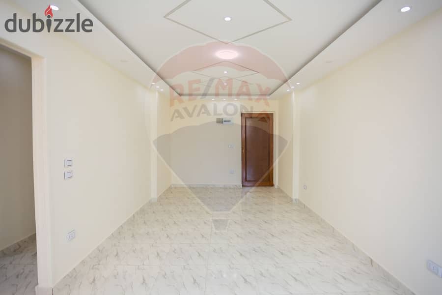 Apartment for sale 125 m Al Asafra (Steps from Gamal Abdel Nasser st) 1