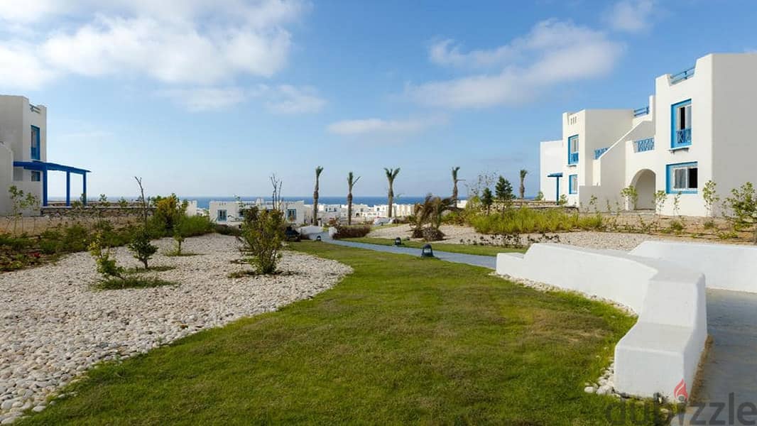 بيتش هاوس 145م ريسيل متشطب sea view ف LVLS ب 4.5M كاش 0