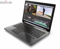 HP EliteBook Mobile Workstation 8770W