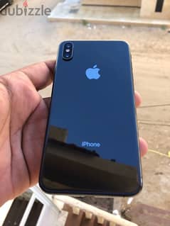 xs max black