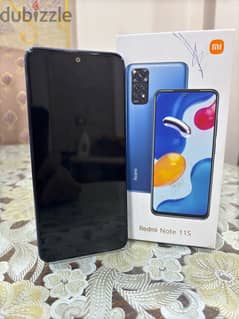 Redmi note 11 s