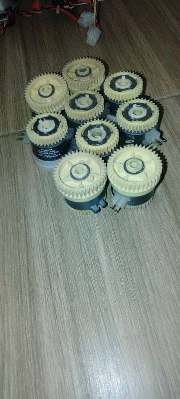 DC motor