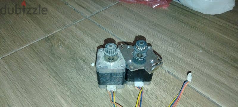 DC motor 6