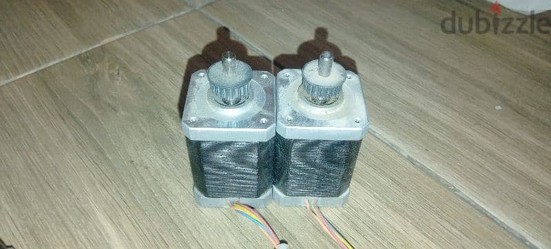 DC motor 9