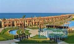 apartment 130 m fully finished prime location in telal shores ain sokhna 3