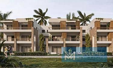 apartment 130 m fully finished prime location in telal shores ain sokhna 5