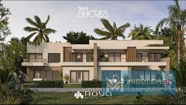 apartment 130 m fully finished prime location in telal shores ain sokhna 7