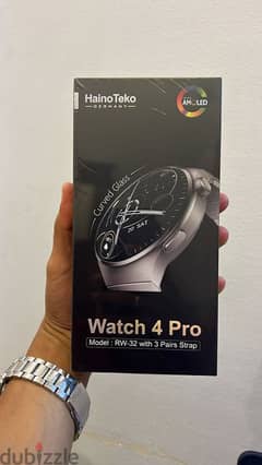 smart watch haino teko rw32 ساعة سمارت هاينو تيكو