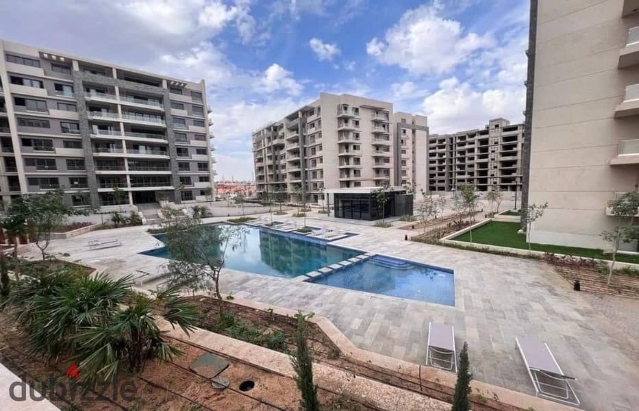 apartment 126m in ilbosco new cairo prime location under market price ready to move 10