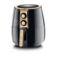 air fryer  black and decker