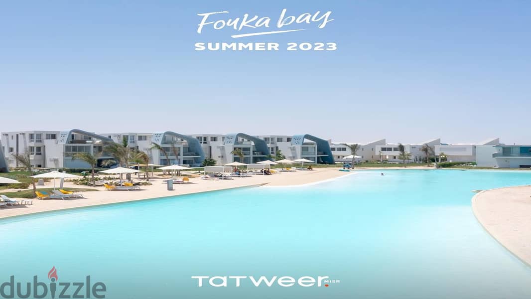 لوفت ريسيل متشطب بالفرش و الاجهزه ف Fouka bay ب 3.3M كاش 16