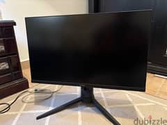 Samsung Odyssey G3 144ghz 24inch من غير اي عيوب و معها الكرتونه 0