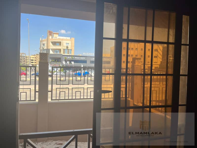 Duplex for sale in front of Beverly Hills, a prime location in Sheikh Zayed. 1