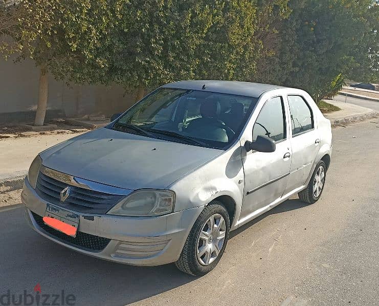 Renault Logan 2014 manual 0