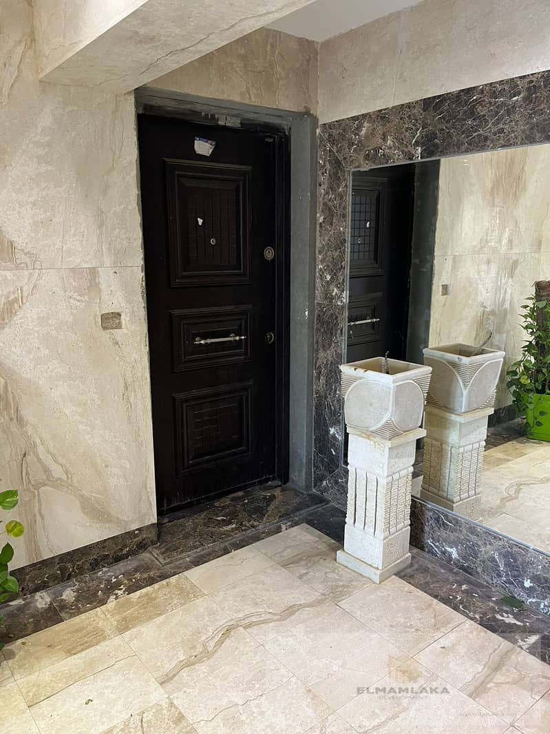 Duplex for sale in front of Beverly Hills, a prime location in Sheikh Zayed. 9