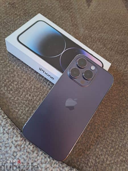 Iphone14 pro كسر زيرو 1