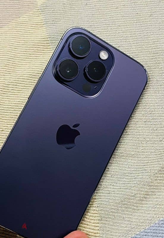 Iphone14 pro كسر زيرو 5