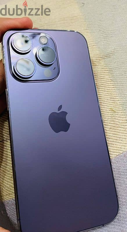 Iphone14 pro كسر زيرو 7