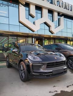 Porsche Macan T 2024