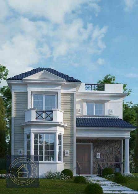 Own a Townhouse Villa with first and lowest price in Mountain View New Project KINGSWAY at 6th October , 5 Minutes away from Chillout and iCity 18