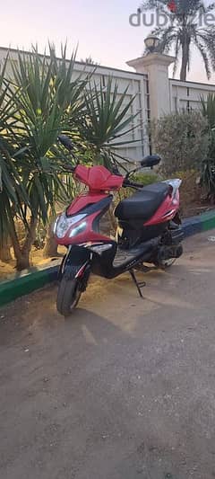 اسكوتر حوا R8 0