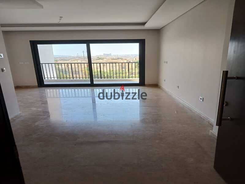 Apartment for rent, finished, with kitchen and air conditioners, 100 m in Zed Tower Compound, Sheikh Zayed 0