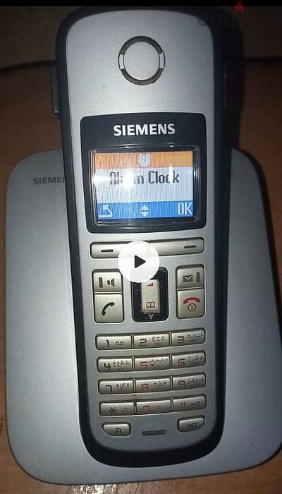 التليفون اللاسلكي Siemens Gigaset C380