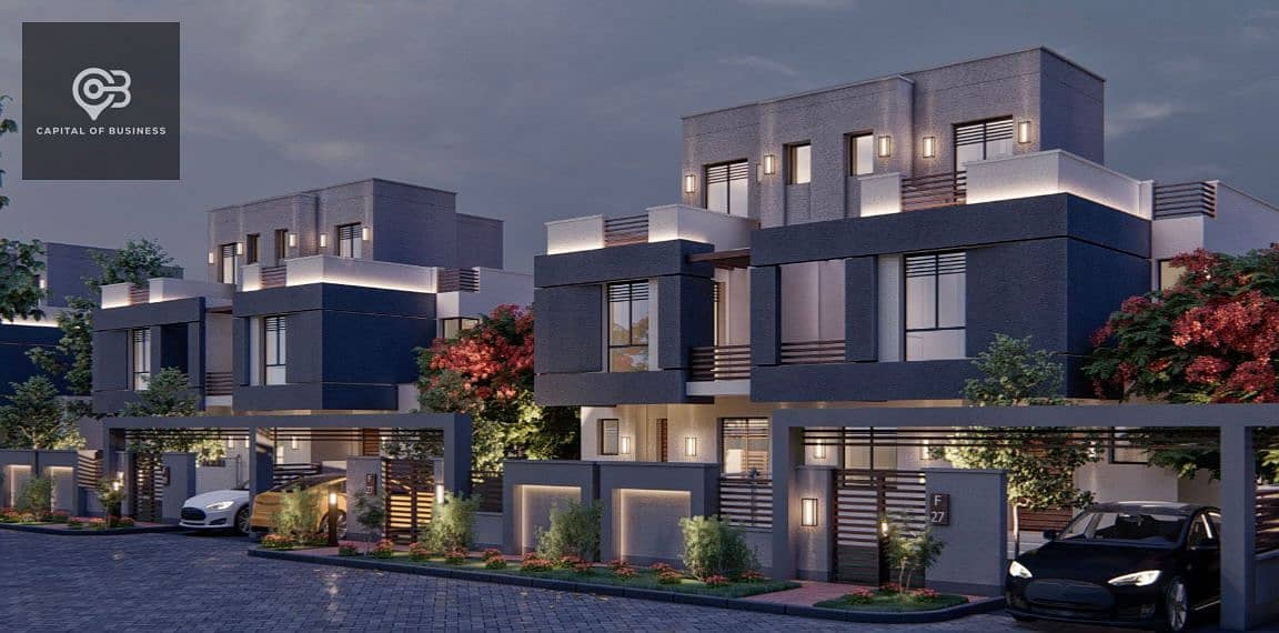 Own Your Unit Now With Only 10% Down Payment With 224m In Investors District New Capital 7