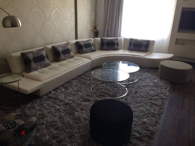 Ultra superluxe apartment Ready to move in Al Rehab 1 near club SH 13