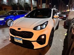 Kia Sportage 2022 black edition 21000 k 0