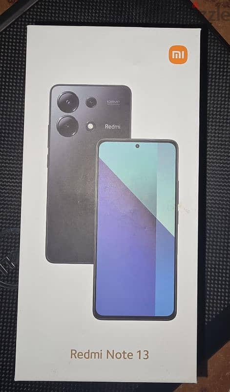 Xiaomi Redmi note 13 2024 حالة نادرة 1