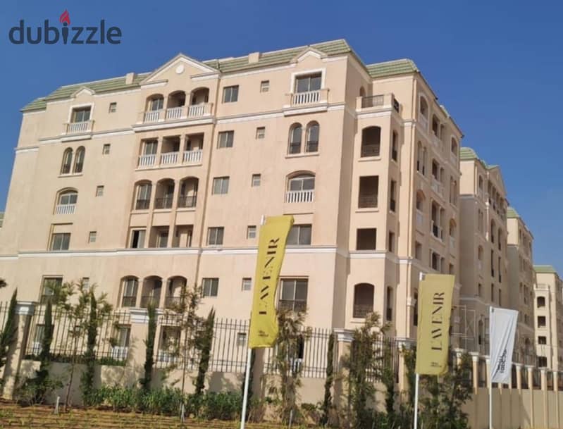 RTM Apartment Prime Location Next To Madinaty L'avenir Mostakbal City 4