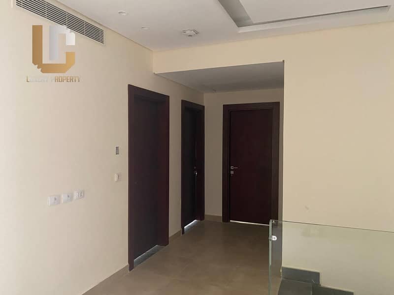 Garden Duplex for Sale Ready to Move Fully Finished Installments Trio Gardens New Cairo 5