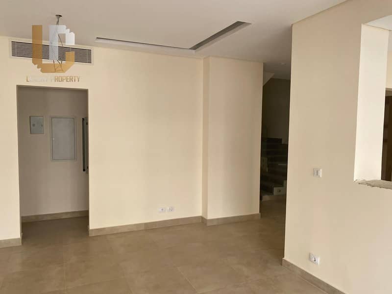 Garden Duplex for Sale Ready to Move Fully Finished Installments Trio Gardens New Cairo 9