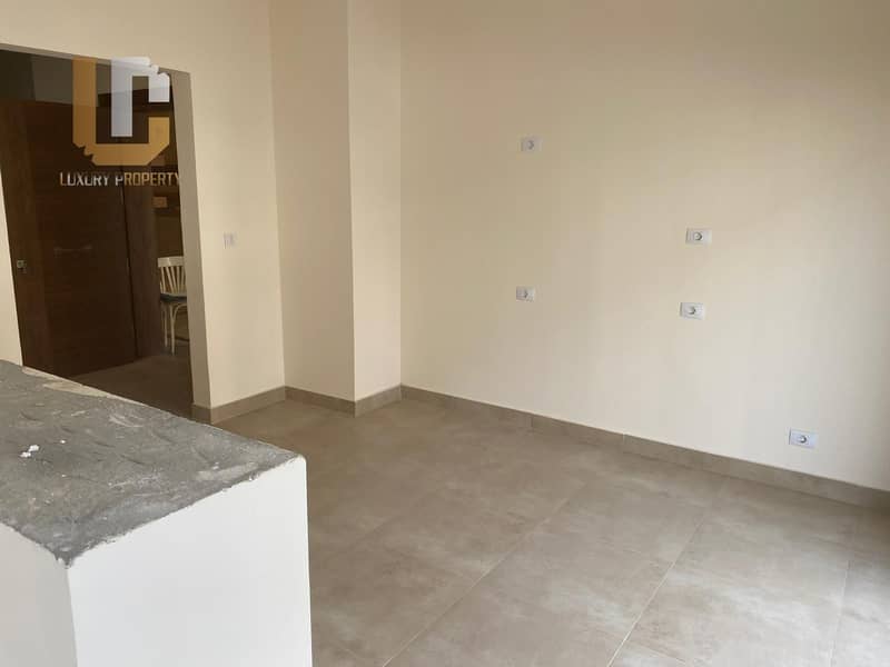 Garden Duplex for Sale Ready to Move Fully Finished Installments Trio Gardens New Cairo 11