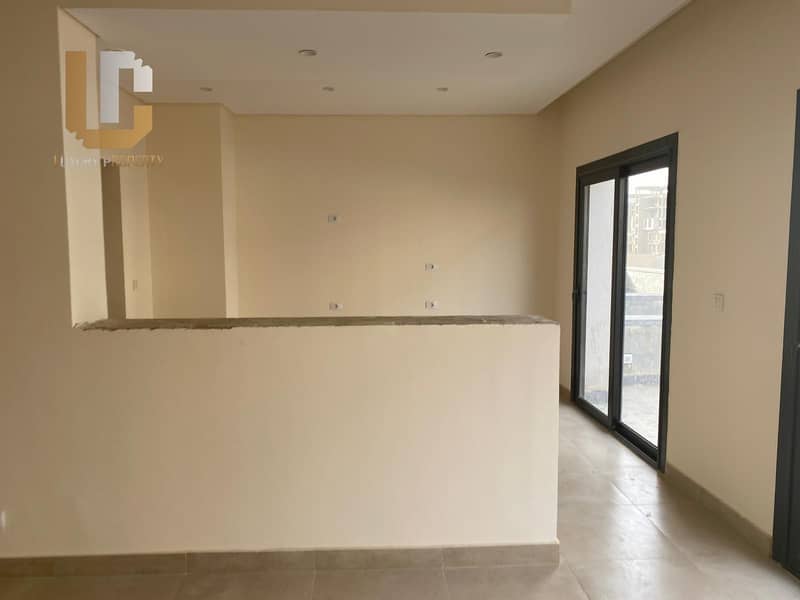 Garden Duplex for Sale Ready to Move Fully Finished Installments Trio Gardens New Cairo 12