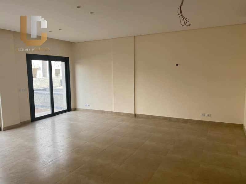 Garden Duplex for Sale Ready to Move Fully Finished Installments Trio Gardens New Cairo 14