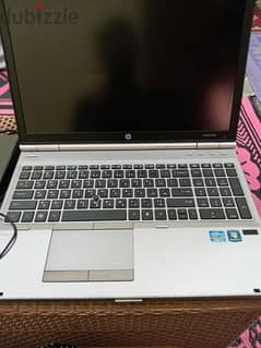 Hp elitebook 8560p