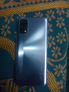 جهاز realme 7pro كسر زيرو 128/8 شغال كويس لقطه سرعه البيع