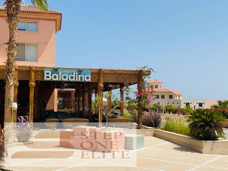 2-room chalet for sale (lowest price) in Soma Bay, Hurghada 3