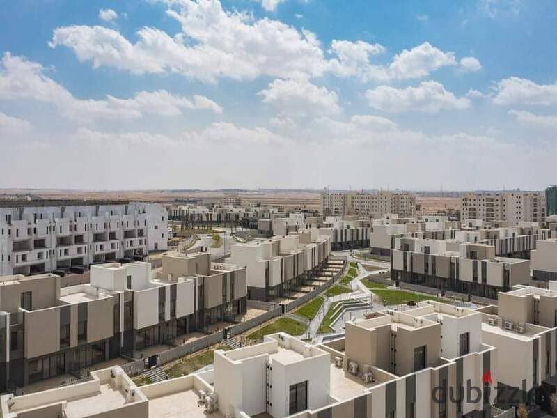 Buy your 160 sqm fully finished apartment in Al Shorouk, Al Burouj Compound 3