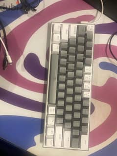 gaming keyboard fizz 60%