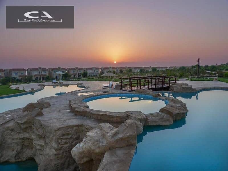 With only 10% down payment Fully finished chalet in Ain Sokhna In Telal Sokhna | 27% cash discount 5