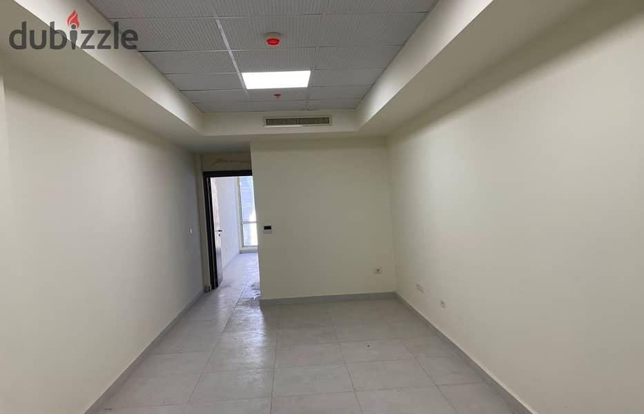 Clinic  for  rent  in  the  Fifth  Settlement  90th  Street  Al-Jantry  Mall  Area  66  m 3