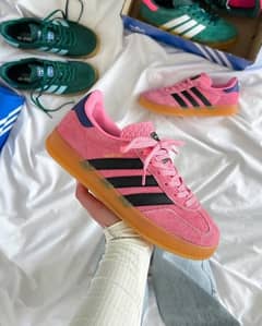 Adidas Gazelle Pink