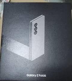 سامسونج فولد زد 6 / Samsung fold z6 0