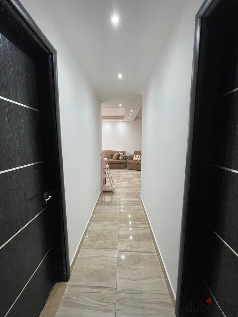 Furnished apartment for rent with ACs in Madinaty -OK 10