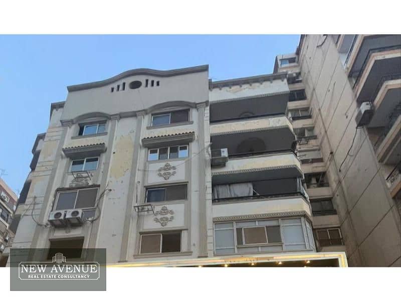 Apartment Fully finished Read to move-Madent nasr 0