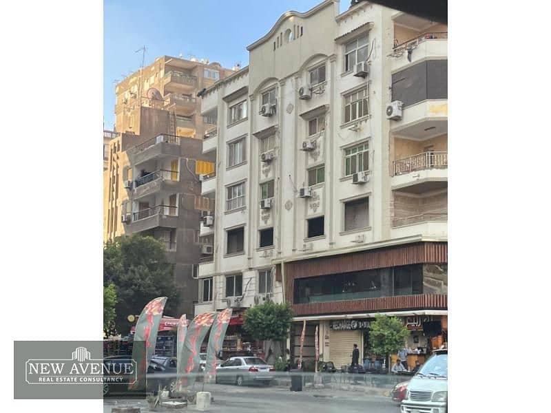 Apartment Fully finished Read to move-Madent nasr 1