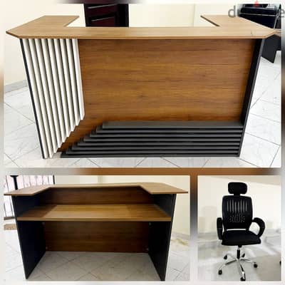 Urgent. Designer furniture for the CEO's office with two meeting rooms